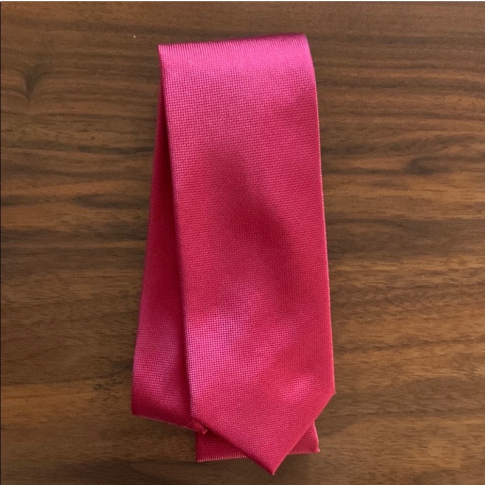 Van Heusen Red Tie